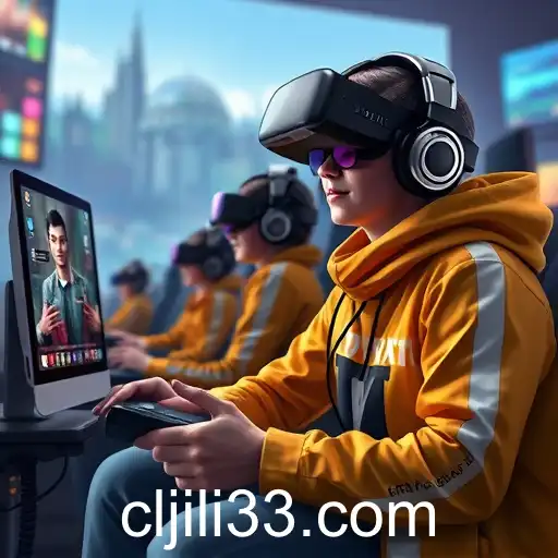 Gaming Trends and Updates with Cljili