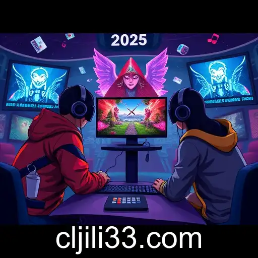 Gaming Revolution on the Rise: The Rise of CLJILI