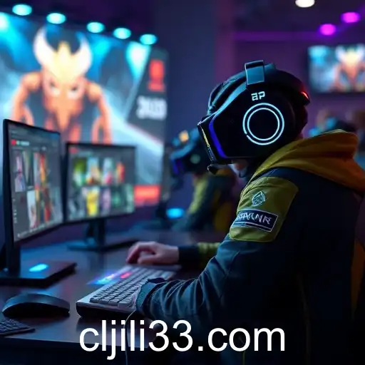 Emerging Trends in Online Gaming for 2025