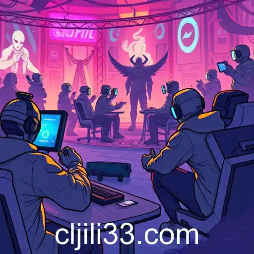 Gaming Evolution: The Rise of Interactive Platforms