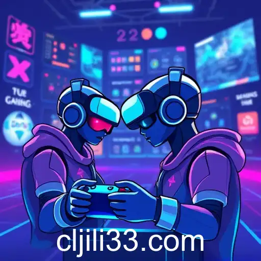 Gaming Industry Revolutionized by Emerging Trends