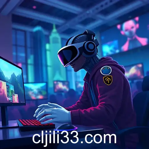 Gaming Worlds Unite: How Cljili Transforms Online Play