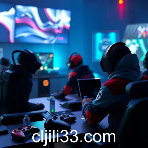 The Rise of Online Gaming in 2025