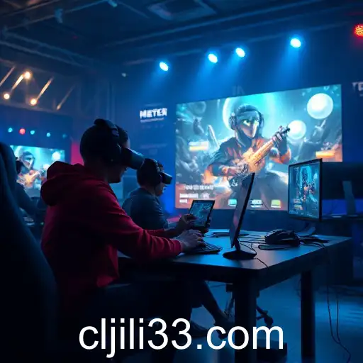 The Rise of Online Gaming in 2025