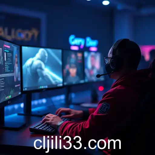 The Rise of Online Gaming in 2025: A Deep Dive into Emerging Trends