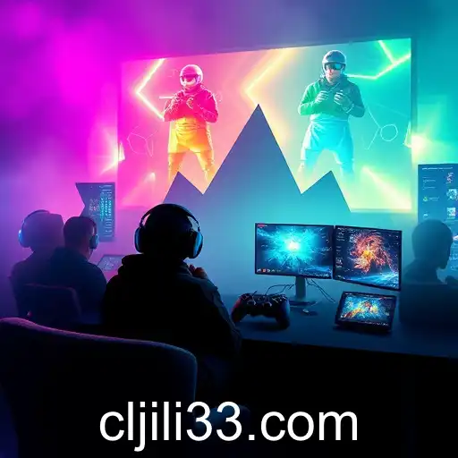 Virtual Realms and Gaming Evolution