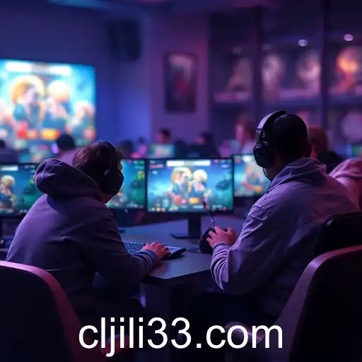 The Rise of Online Gaming in 2025