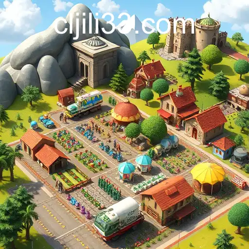 Exploring the Thrilling World of Simulation Games: The Rise of 'cljili'